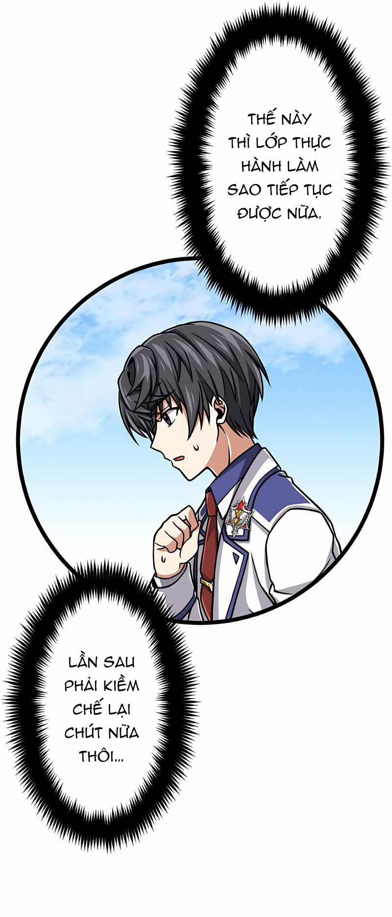 Đại Hiền Nhân Ma Thuật Cấp 99990000 5 trang 20