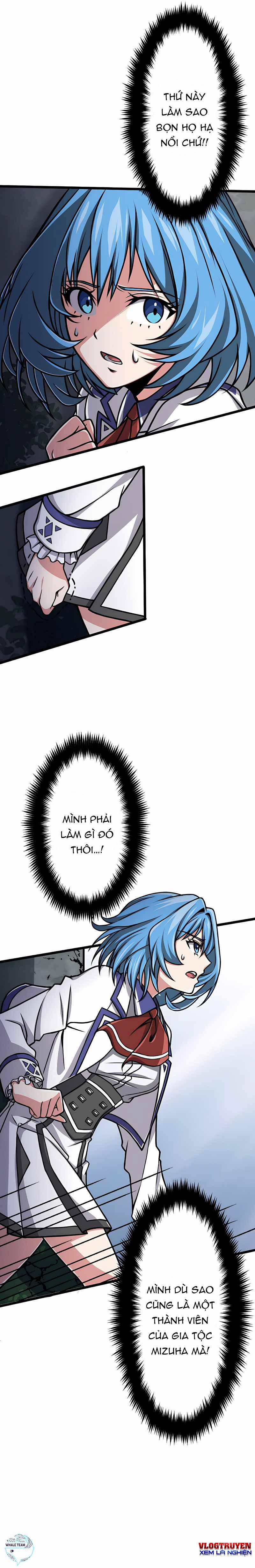 Đại Hiền Nhân Ma Thuật Cấp 99990000 5 trang 4