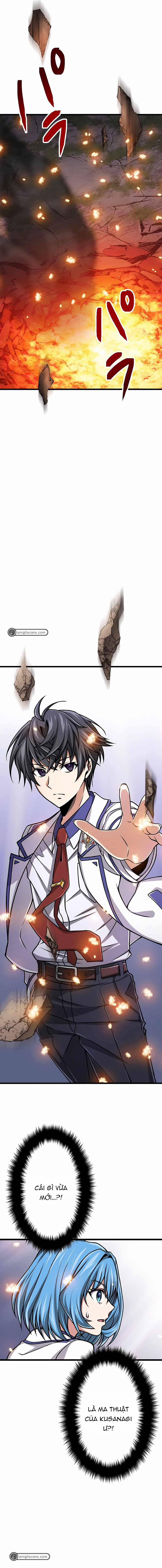 Đại Hiền Nhân Ma Thuật Cấp 99990000 5 trang 6