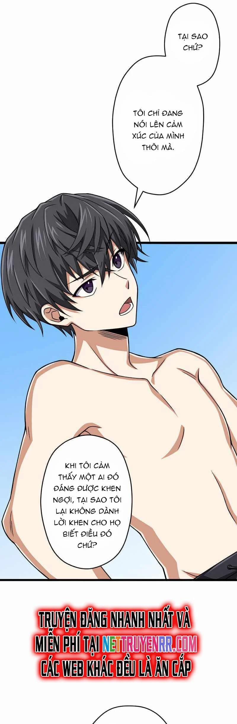 Đại Hiền Nhân Ma Thuật Cấp 99990000 50 trang 31