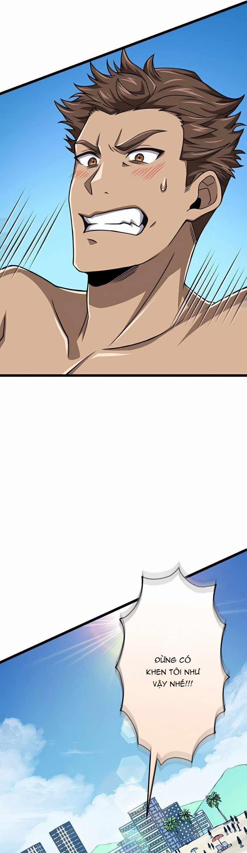 Đại Hiền Nhân Ma Thuật Cấp 99990000 50 trang 35