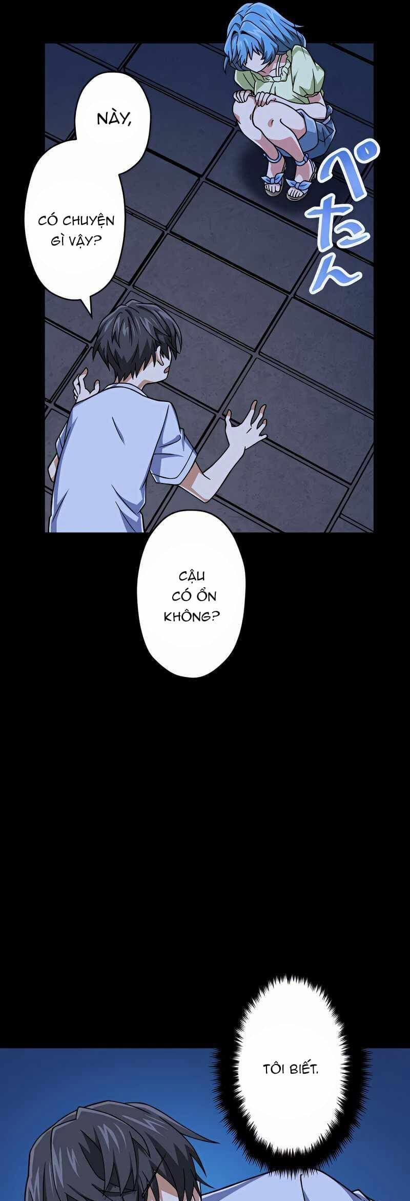 Đại Hiền Nhân Ma Thuật Cấp 99990000 50 trang 54