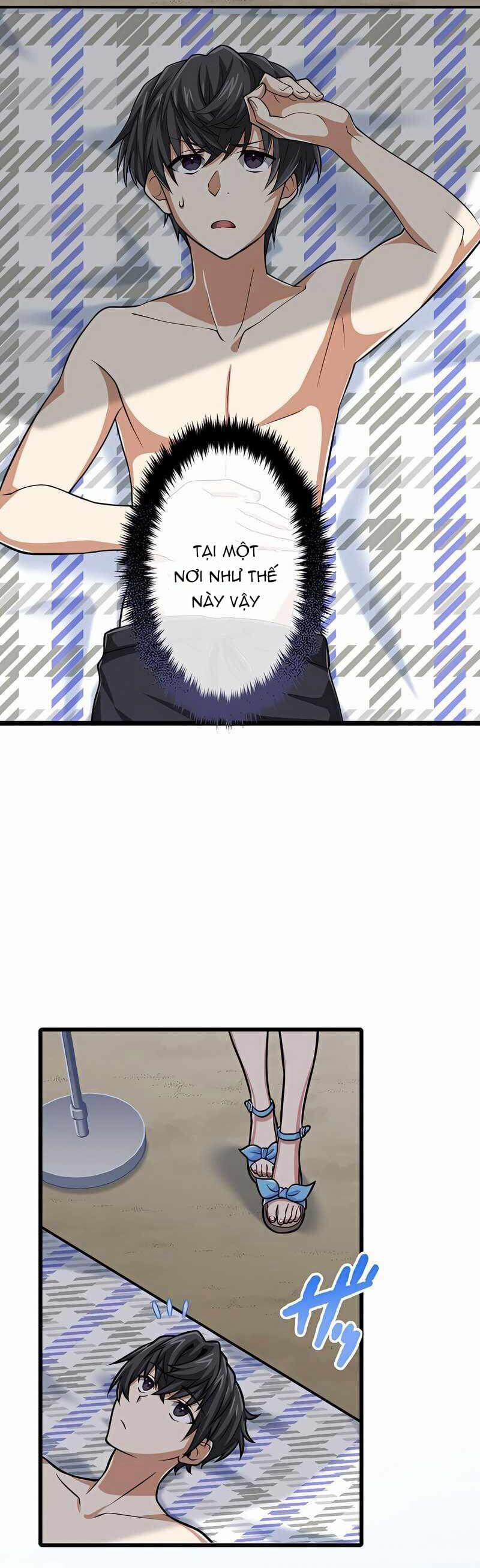 Đại Hiền Nhân Ma Thuật Cấp 99990000 50 trang 9