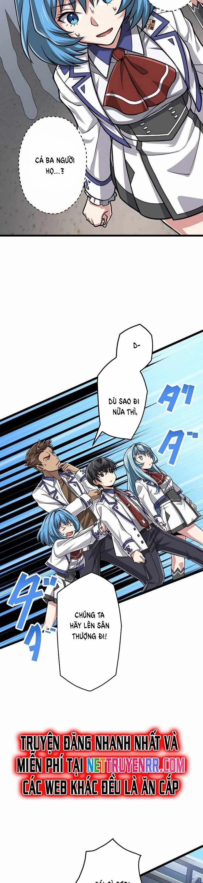 Đại Hiền Nhân Ma Thuật Cấp 99990000 51 trang 11