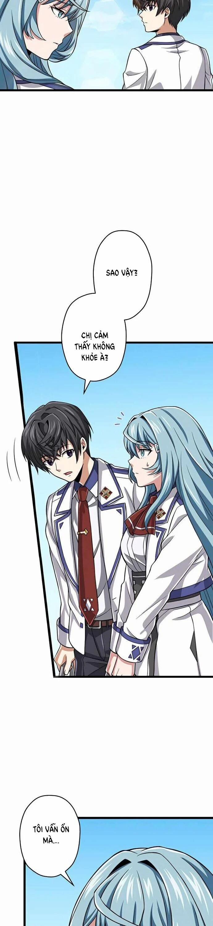 Đại Hiền Nhân Ma Thuật Cấp 99990000 51 trang 33