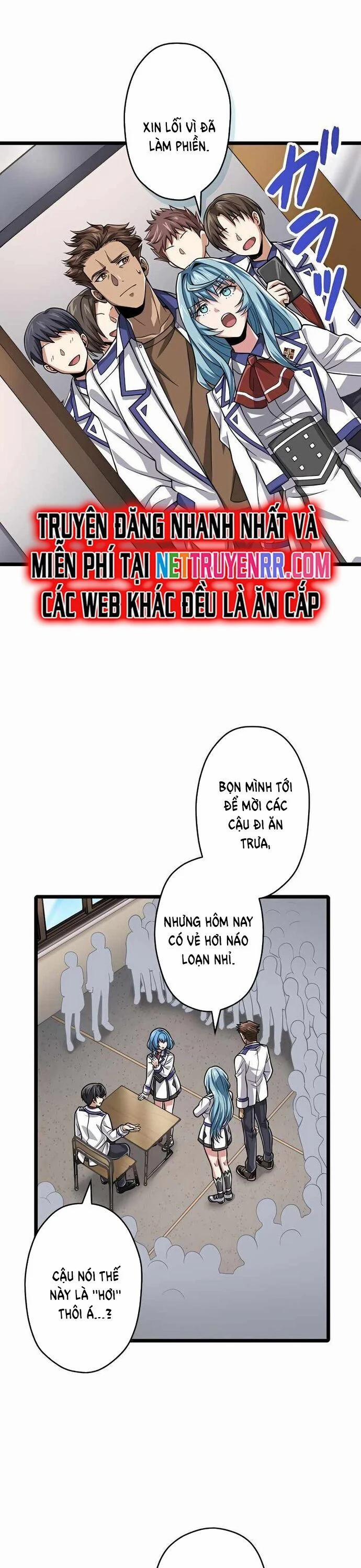 Đại Hiền Nhân Ma Thuật Cấp 99990000 51 trang 8