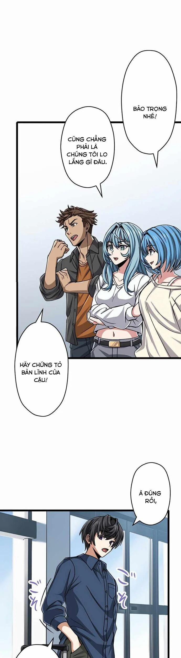 Đại Hiền Nhân Ma Thuật Cấp 99990000 52 trang 20