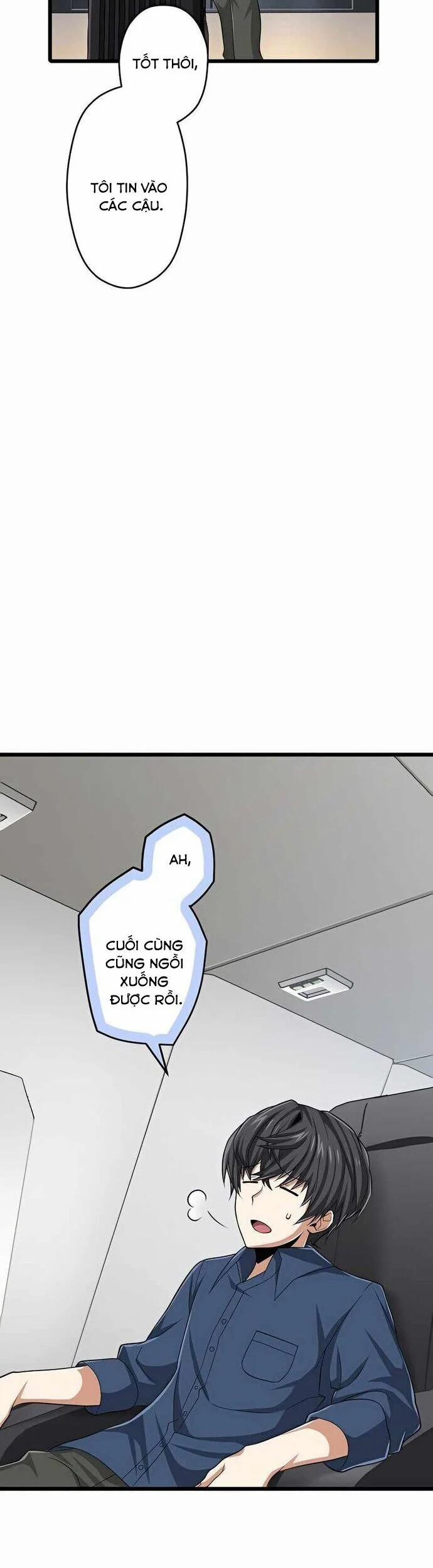 Đại Hiền Nhân Ma Thuật Cấp 99990000 52 trang 25