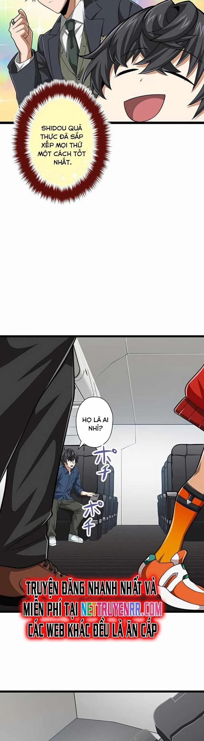 Đại Hiền Nhân Ma Thuật Cấp 99990000 52 trang 28