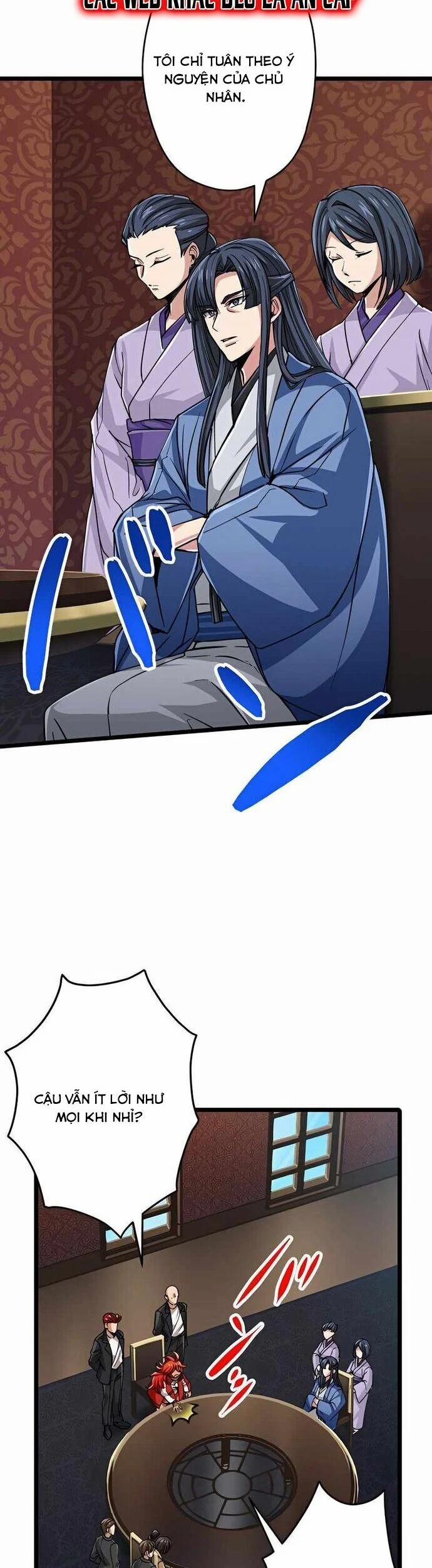 Đại Hiền Nhân Ma Thuật Cấp 99990000 52 trang 3