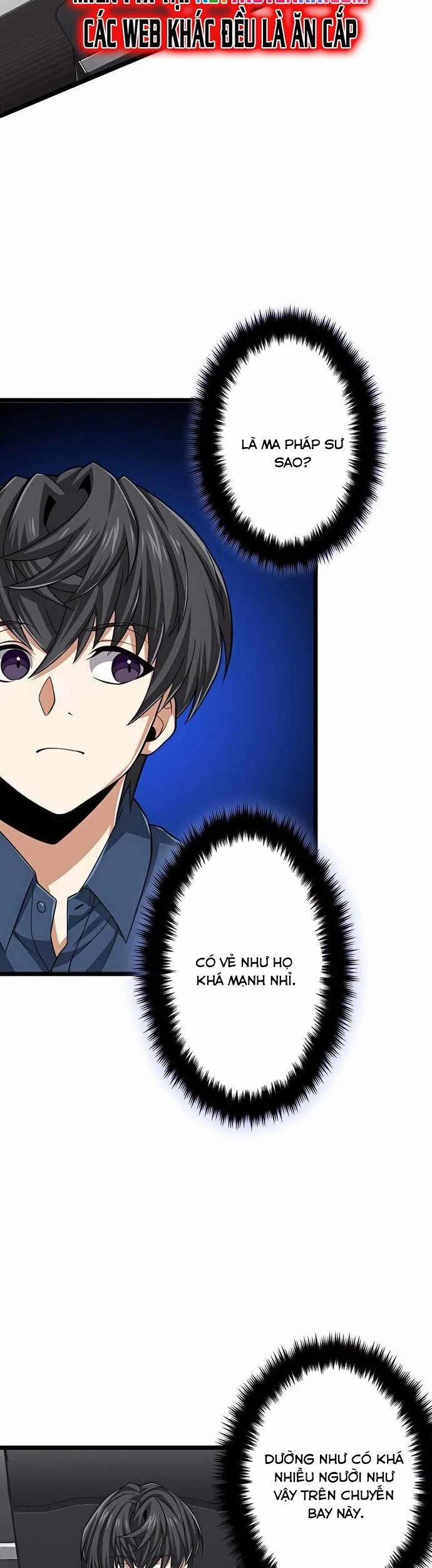 Đại Hiền Nhân Ma Thuật Cấp 99990000 52 trang 30