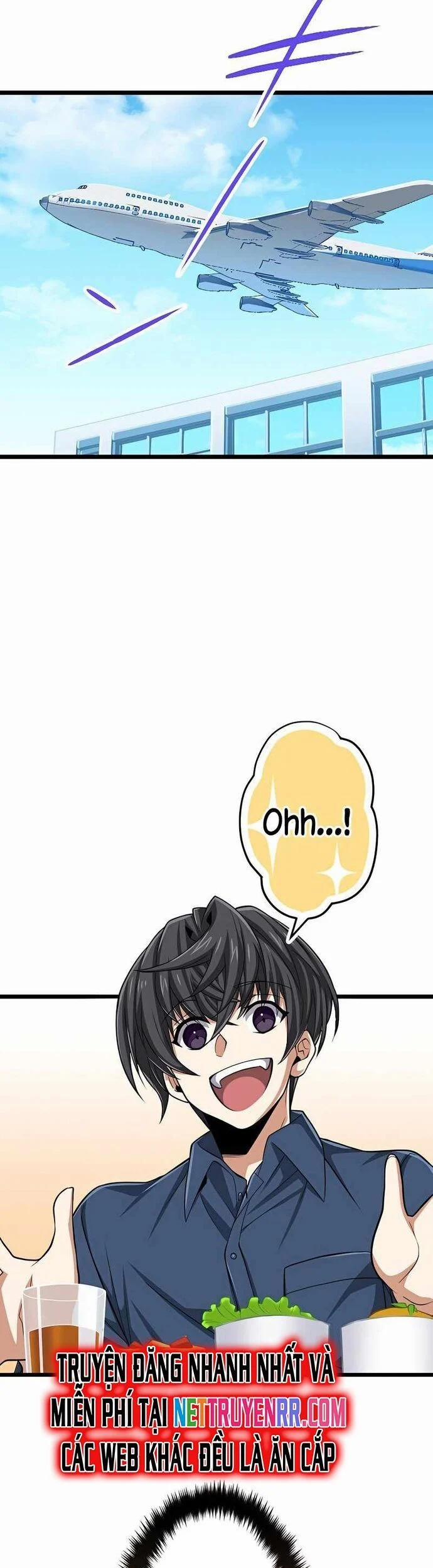 Đại Hiền Nhân Ma Thuật Cấp 99990000 52 trang 32