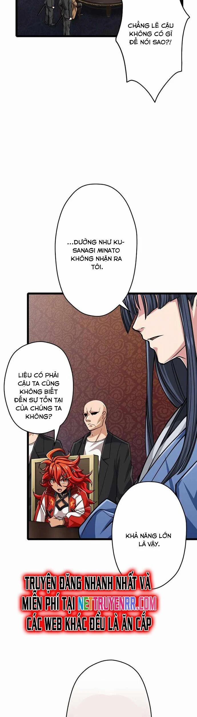 Đại Hiền Nhân Ma Thuật Cấp 99990000 52 trang 4