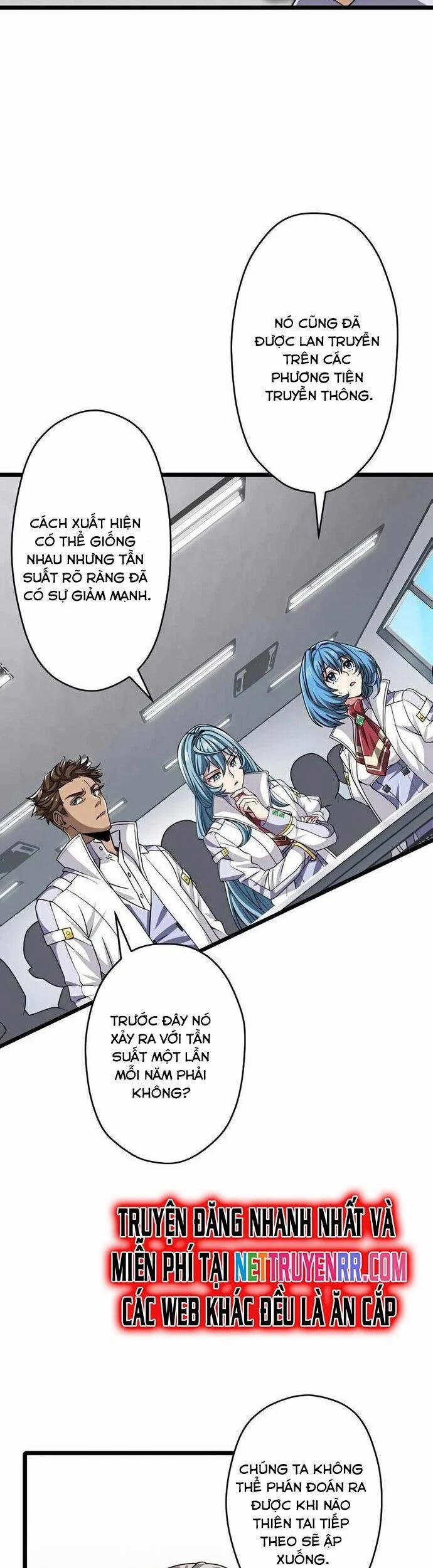 Đại Hiền Nhân Ma Thuật Cấp 99990000 52 trang 9