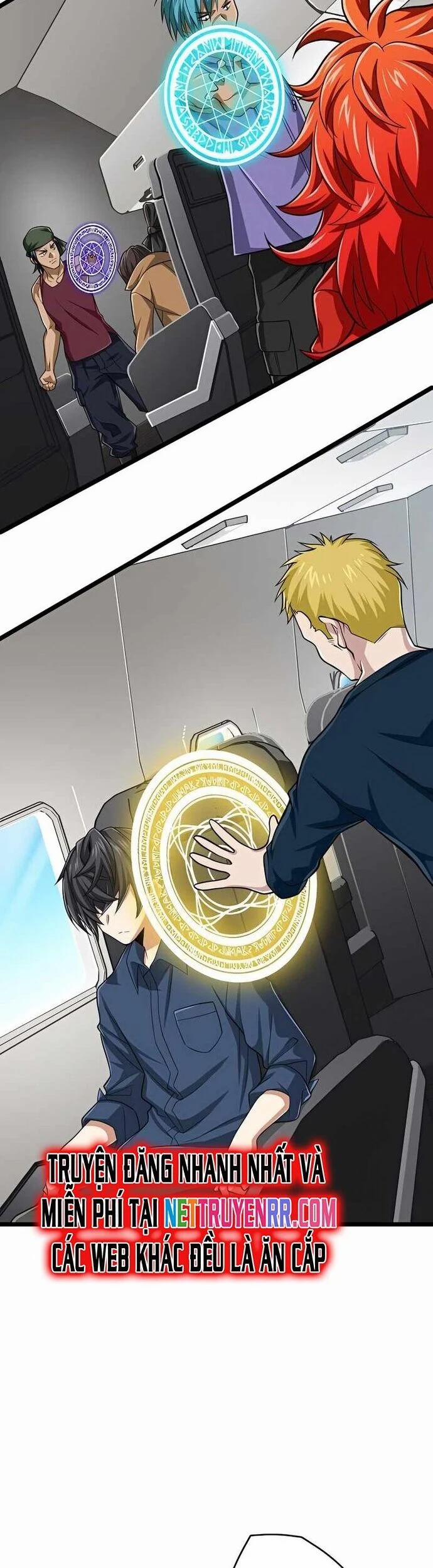 Đại Hiền Nhân Ma Thuật Cấp 99990000 53 trang 1