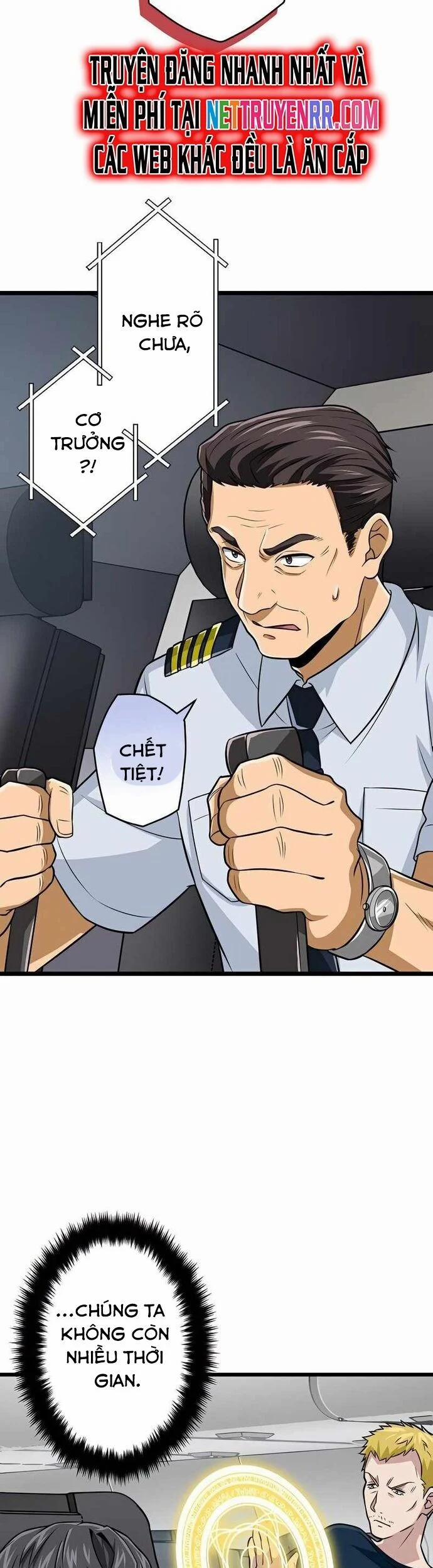 Đại Hiền Nhân Ma Thuật Cấp 99990000 53 trang 10