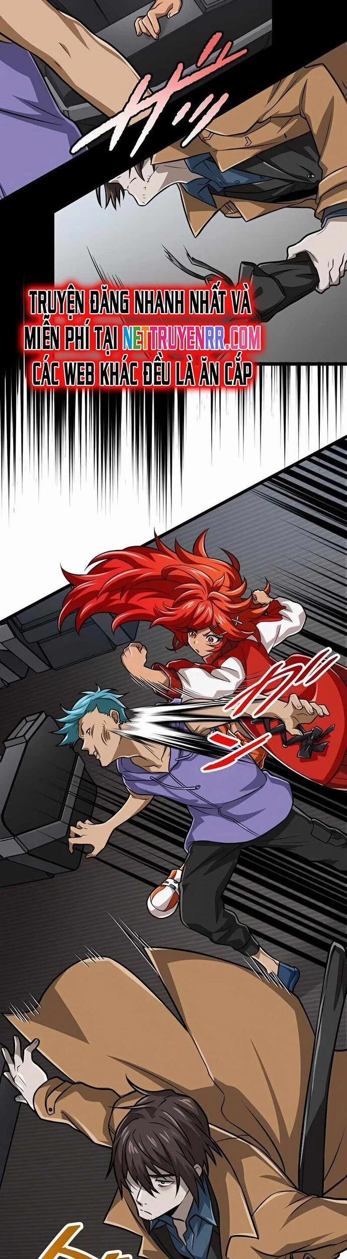 Đại Hiền Nhân Ma Thuật Cấp 99990000 53 trang 16