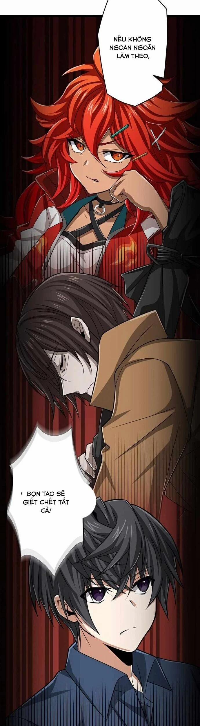 Đại Hiền Nhân Ma Thuật Cấp 99990000 53 trang 2