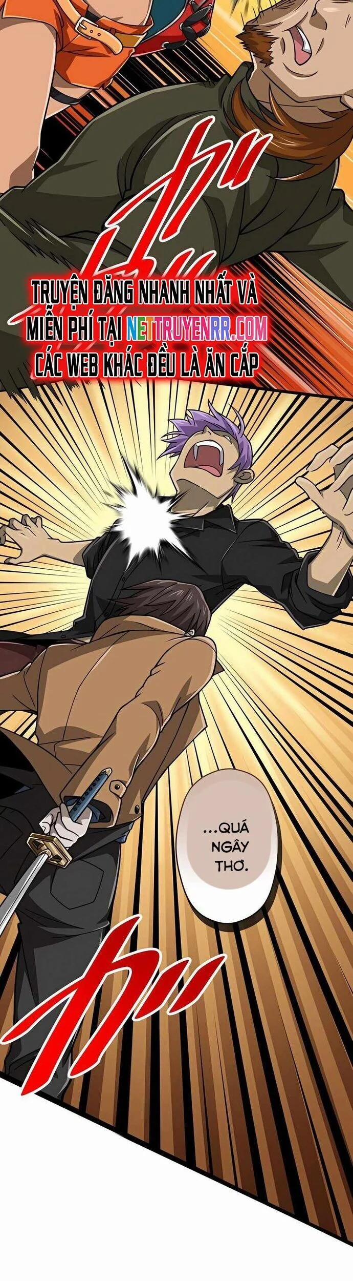 Đại Hiền Nhân Ma Thuật Cấp 99990000 53 trang 30
