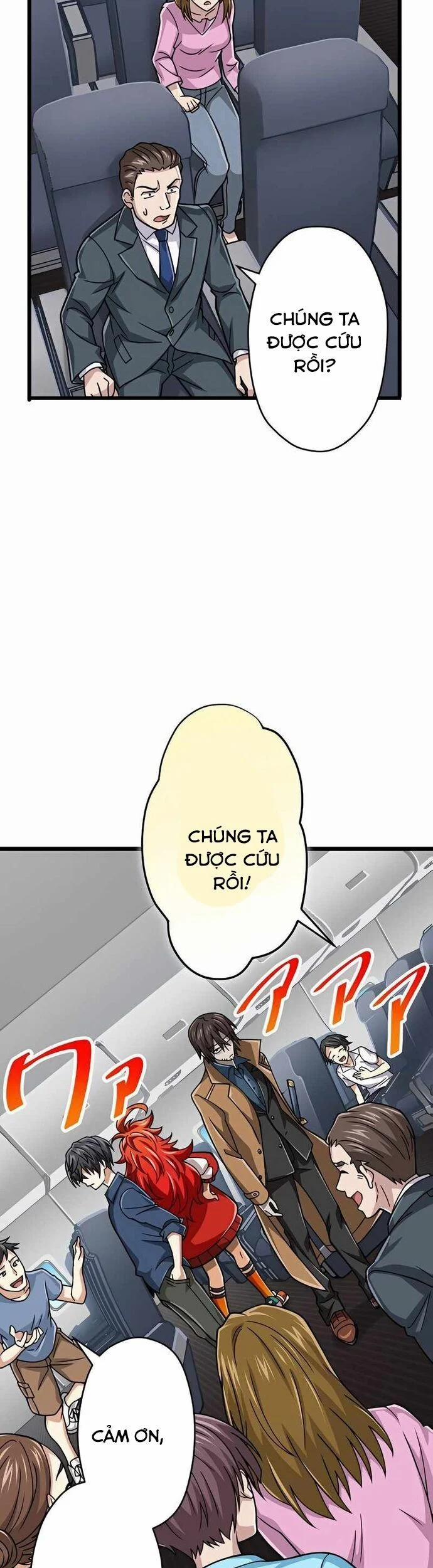 Đại Hiền Nhân Ma Thuật Cấp 99990000 53 trang 32