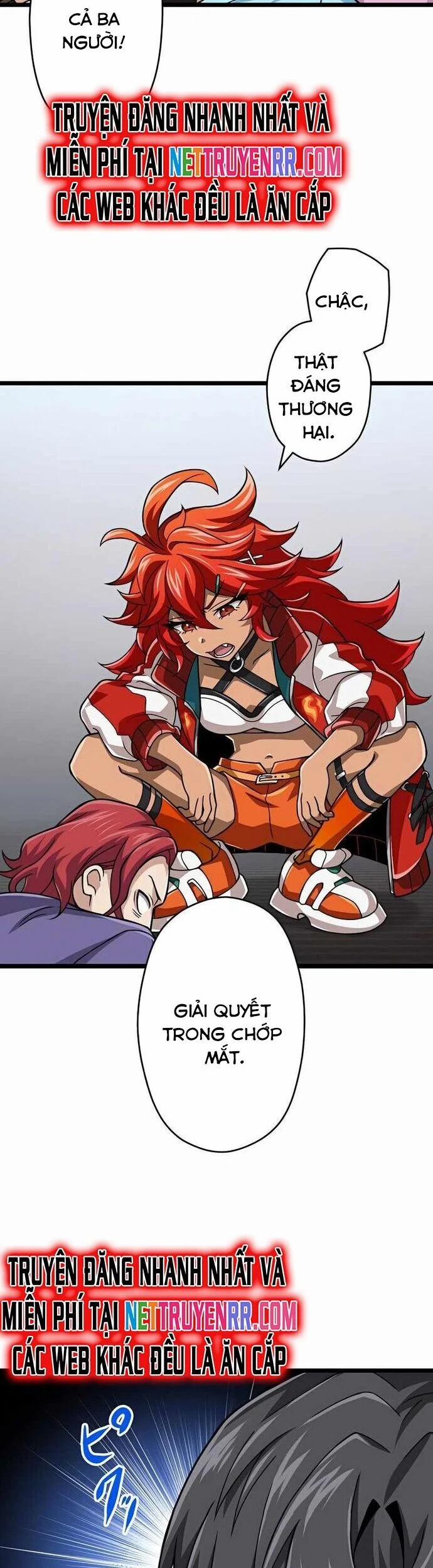 Đại Hiền Nhân Ma Thuật Cấp 99990000 53 trang 33