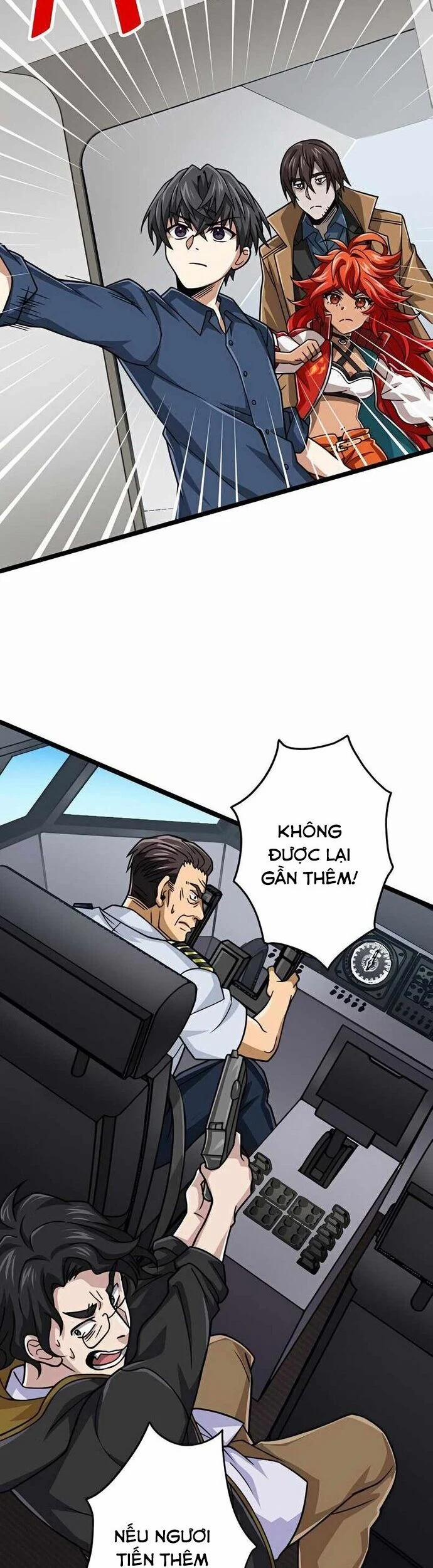 Đại Hiền Nhân Ma Thuật Cấp 99990000 53 trang 35