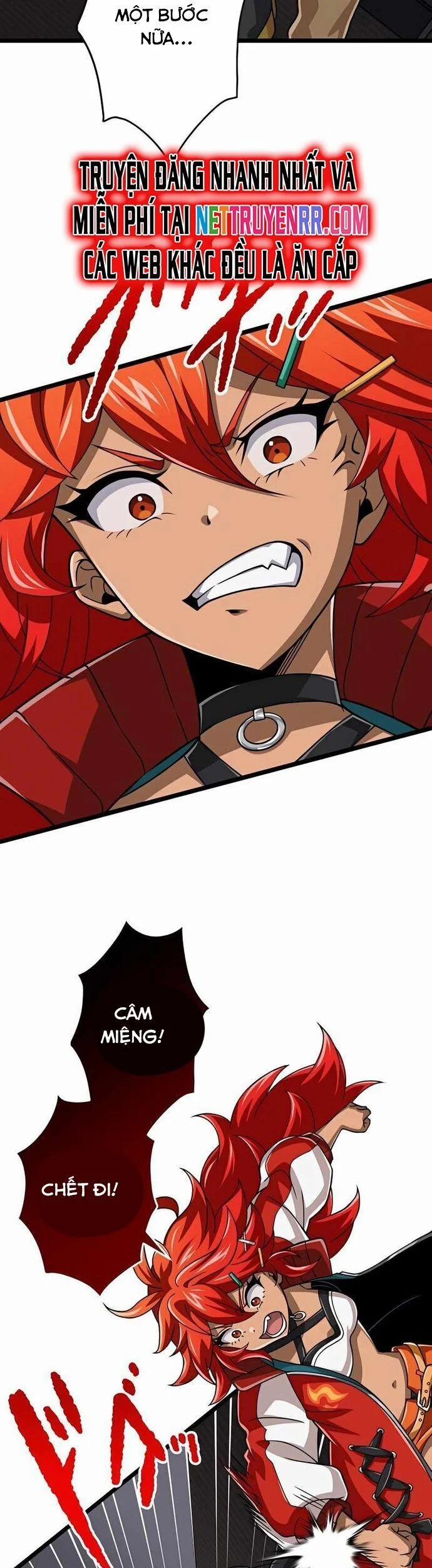 Đại Hiền Nhân Ma Thuật Cấp 99990000 53 trang 36