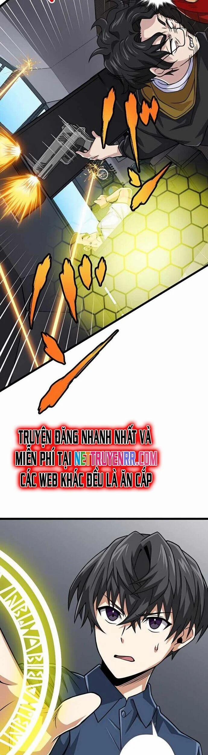 Đại Hiền Nhân Ma Thuật Cấp 99990000 53 trang 37