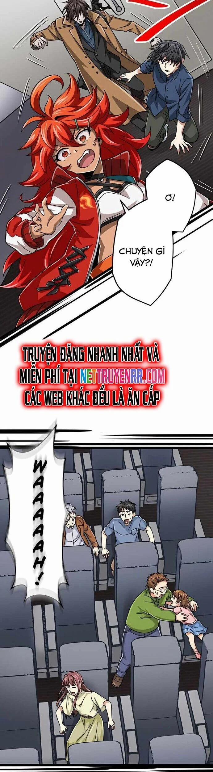 Đại Hiền Nhân Ma Thuật Cấp 99990000 53 trang 39