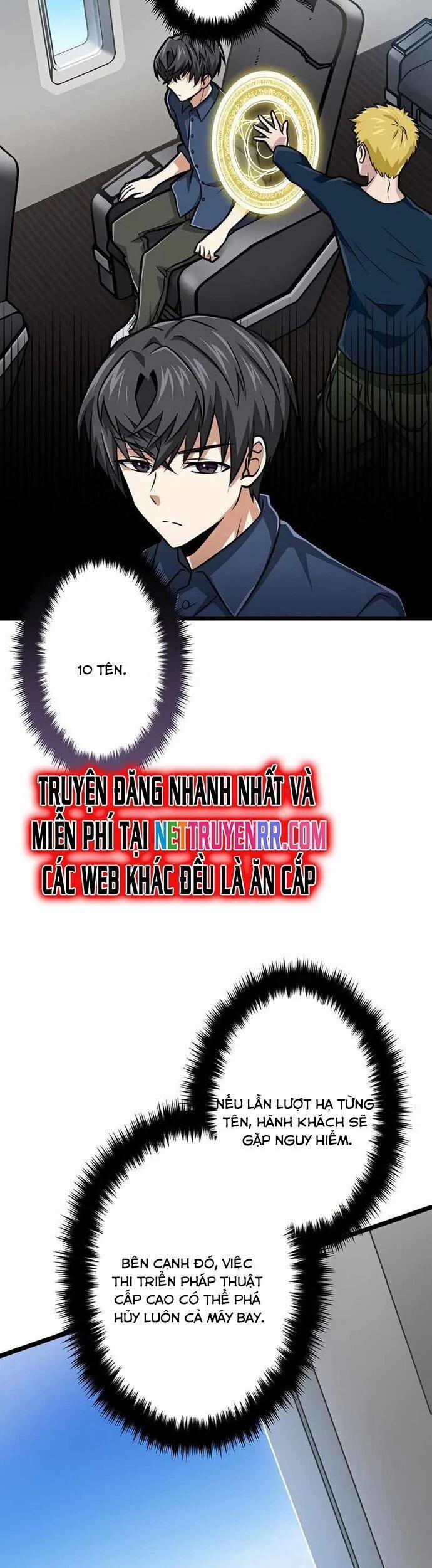 Đại Hiền Nhân Ma Thuật Cấp 99990000 53 trang 4