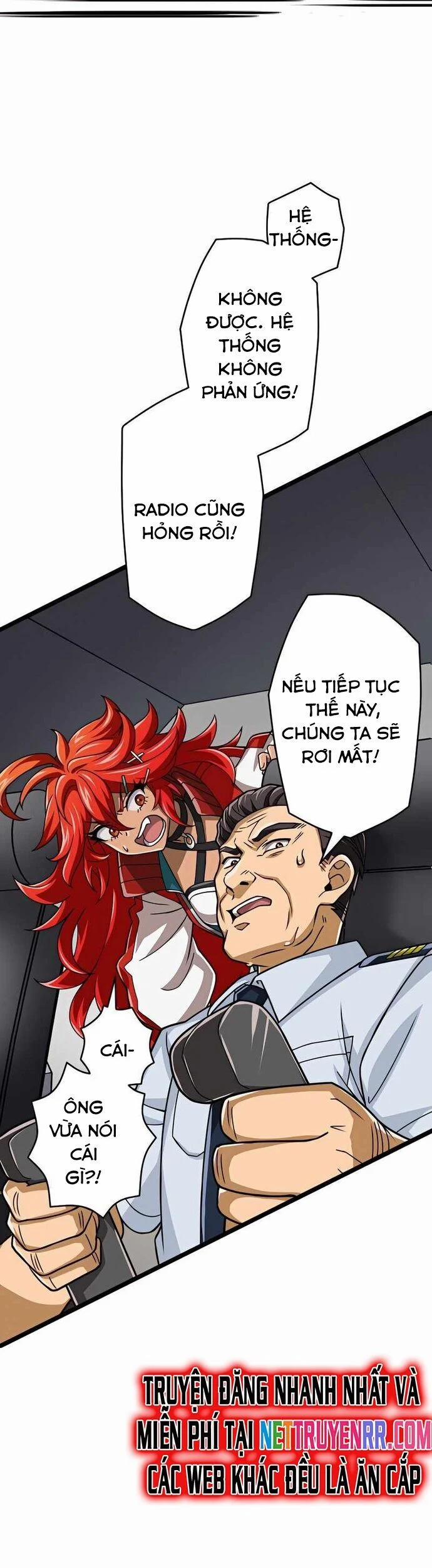 Đại Hiền Nhân Ma Thuật Cấp 99990000 53 trang 40