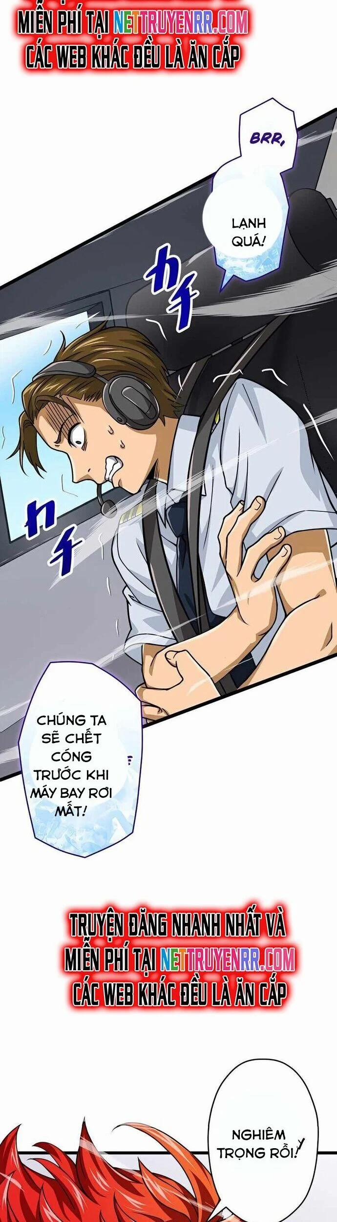 Đại Hiền Nhân Ma Thuật Cấp 99990000 53 trang 43