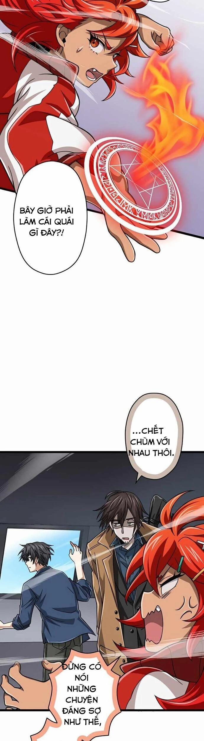 Đại Hiền Nhân Ma Thuật Cấp 99990000 53 trang 44