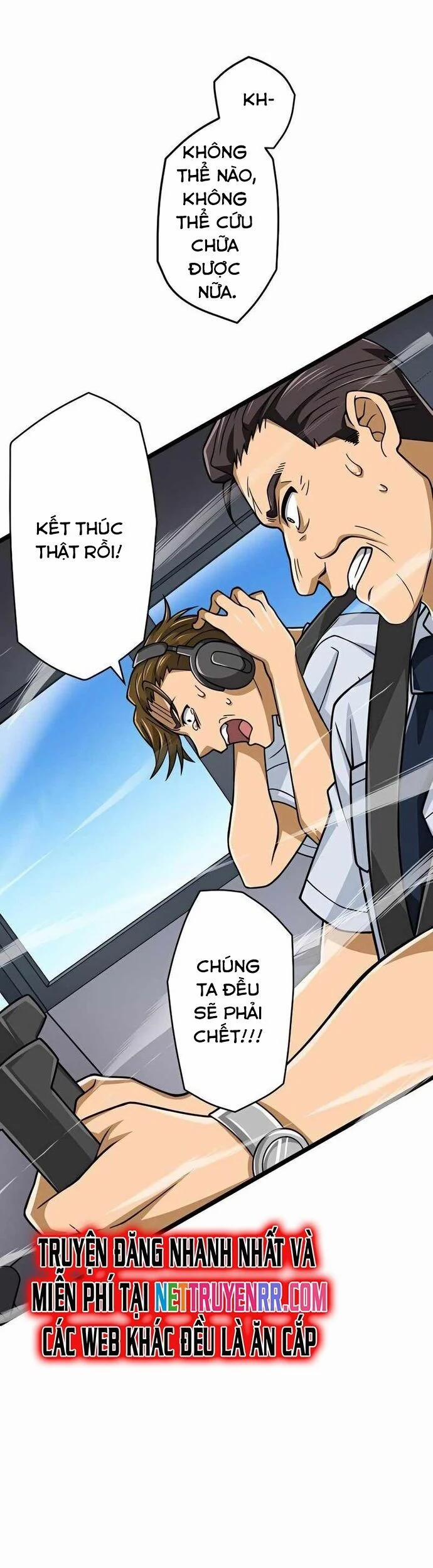 Đại Hiền Nhân Ma Thuật Cấp 99990000 53 trang 46