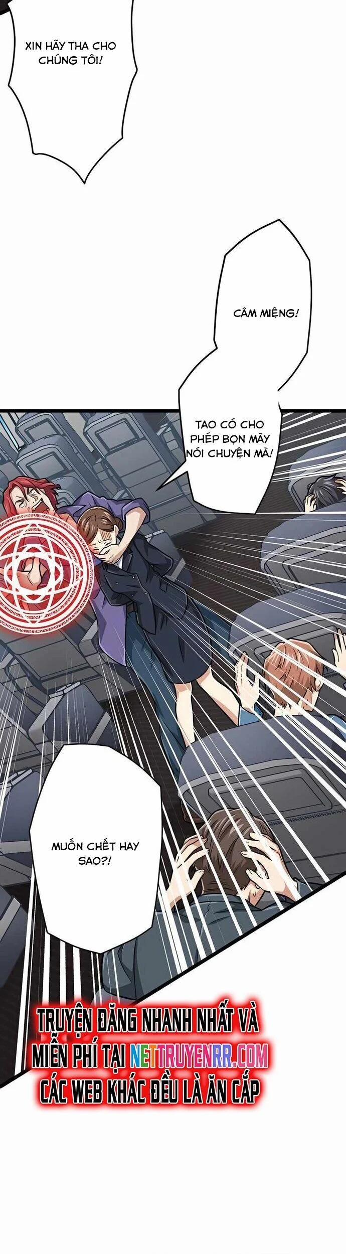 Đại Hiền Nhân Ma Thuật Cấp 99990000 53 trang 6