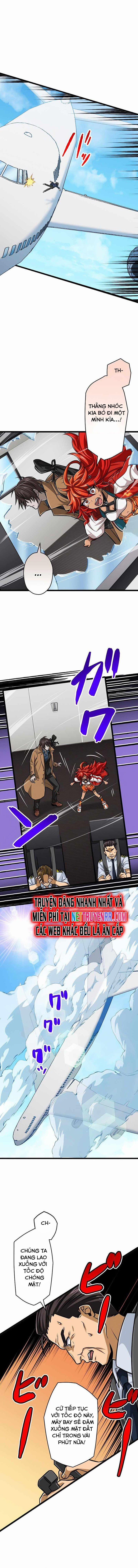 Đại Hiền Nhân Ma Thuật Cấp 99990000 54 trang 1