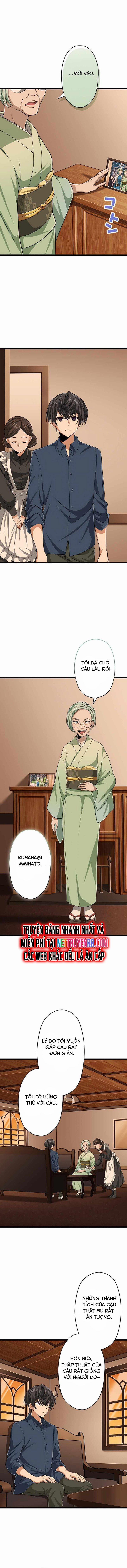 Đại Hiền Nhân Ma Thuật Cấp 99990000 54 trang 9