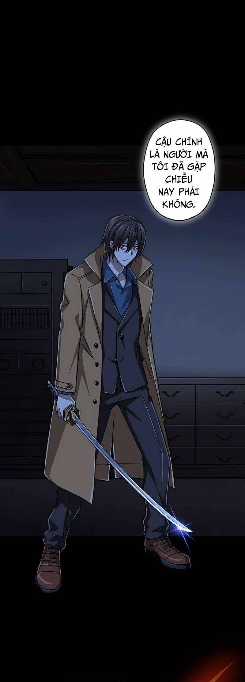 Đại Hiền Nhân Ma Thuật Cấp 99990000 55 trang 33