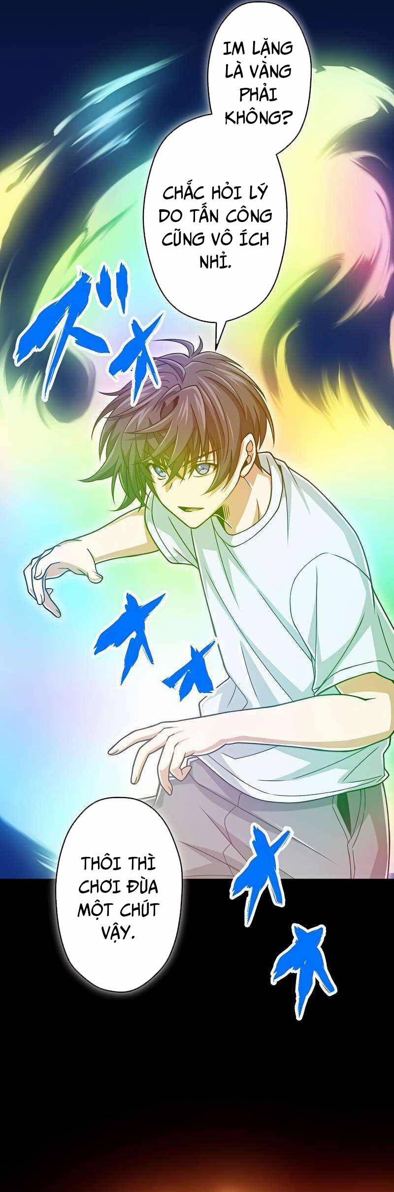 Đại Hiền Nhân Ma Thuật Cấp 99990000 55 trang 44