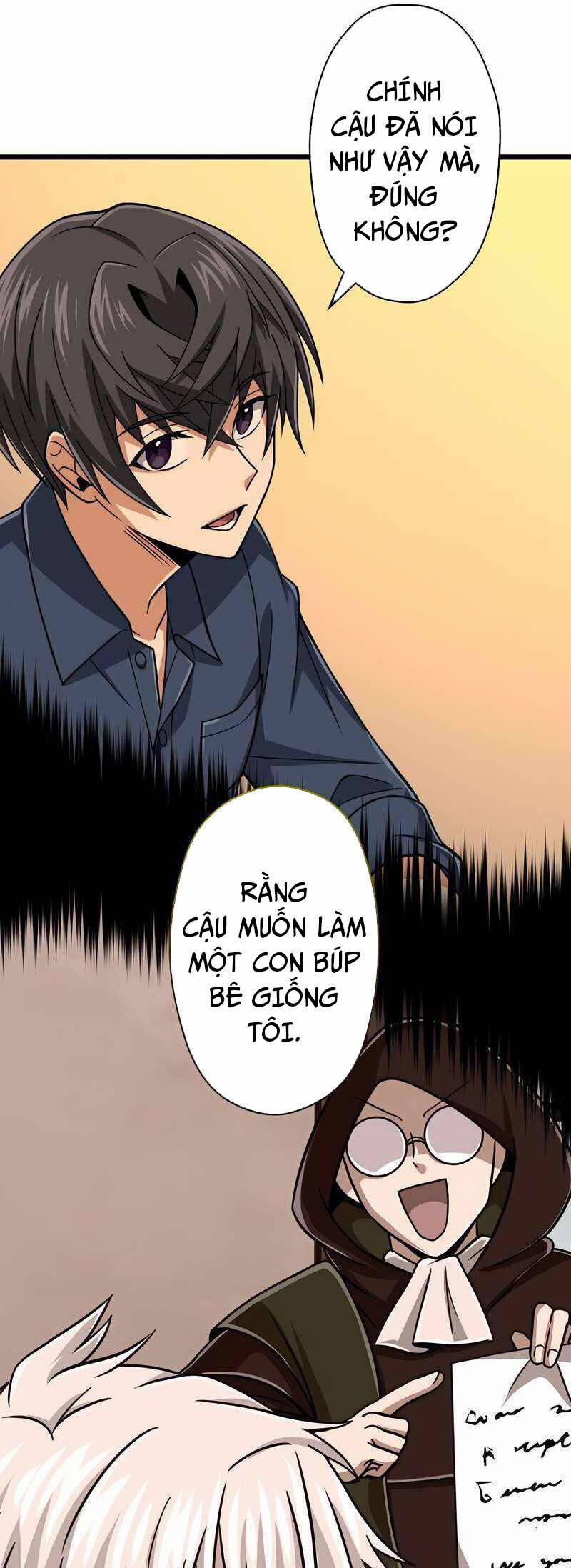 Đại Hiền Nhân Ma Thuật Cấp 99990000 55 trang 8