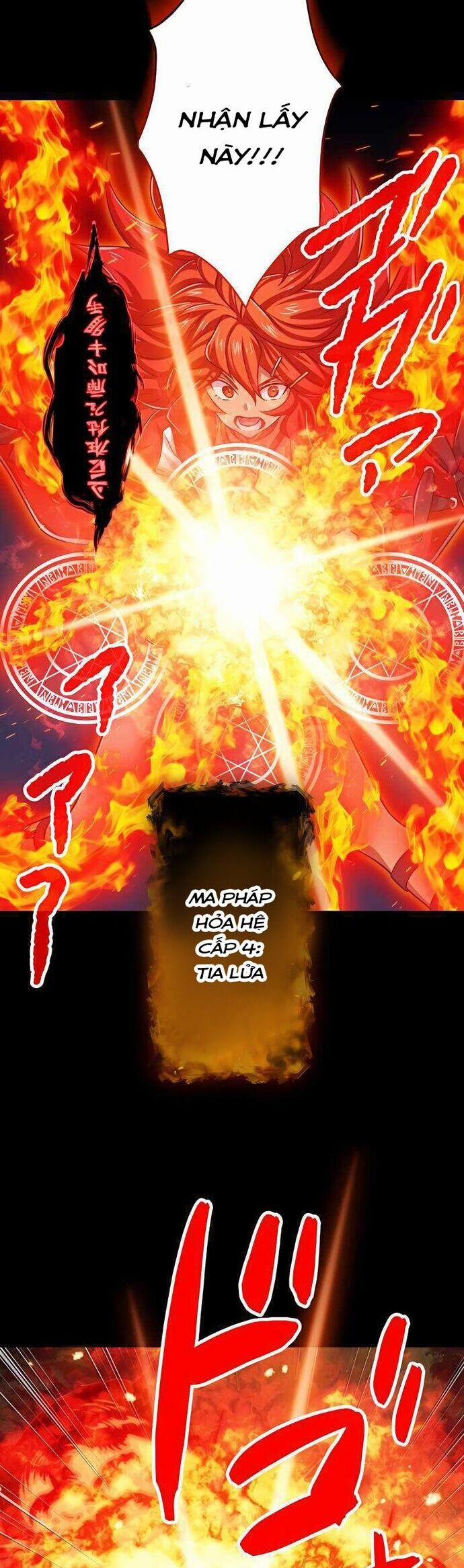 Đại Hiền Nhân Ma Thuật Cấp 99990000 56 trang 20