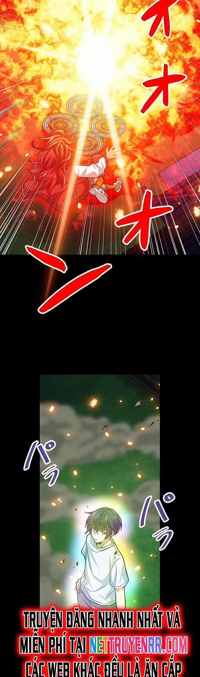 Đại Hiền Nhân Ma Thuật Cấp 99990000 56 trang 21
