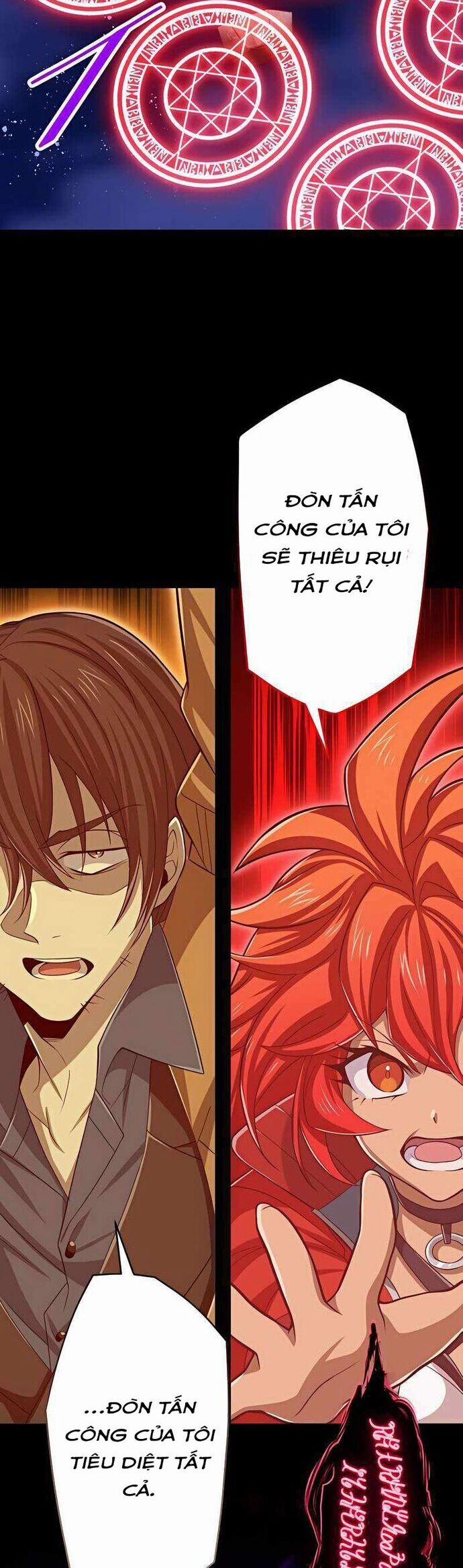 Đại Hiền Nhân Ma Thuật Cấp 99990000 56 trang 32