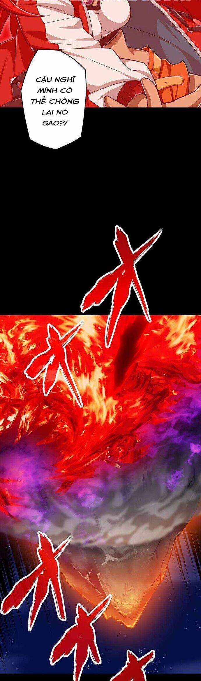 Đại Hiền Nhân Ma Thuật Cấp 99990000 56 trang 36