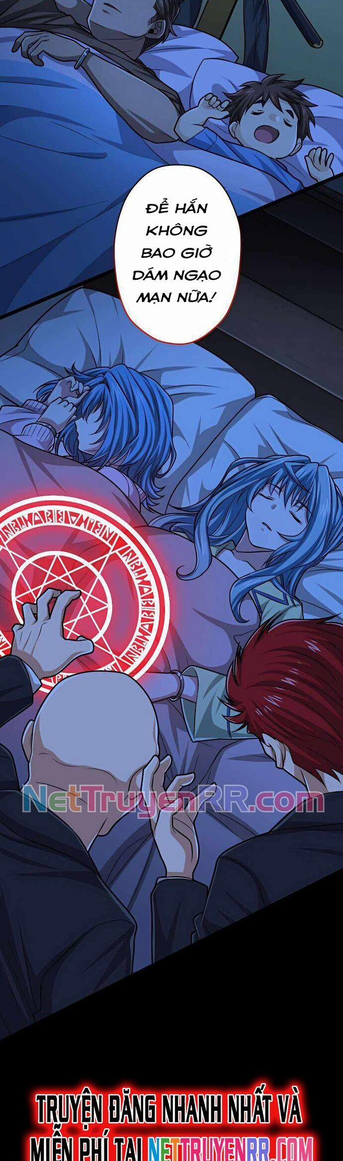 Đại Hiền Nhân Ma Thuật Cấp 99990000 56 trang 4