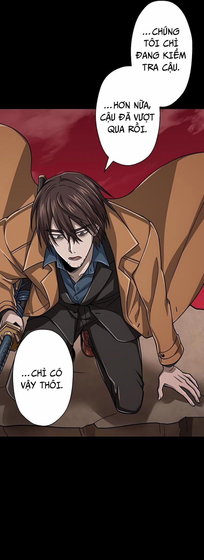 Đại Hiền Nhân Ma Thuật Cấp 99990000 57 trang 13