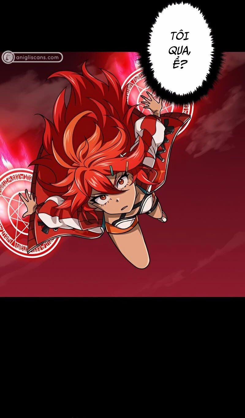 Đại Hiền Nhân Ma Thuật Cấp 99990000 57 trang 14