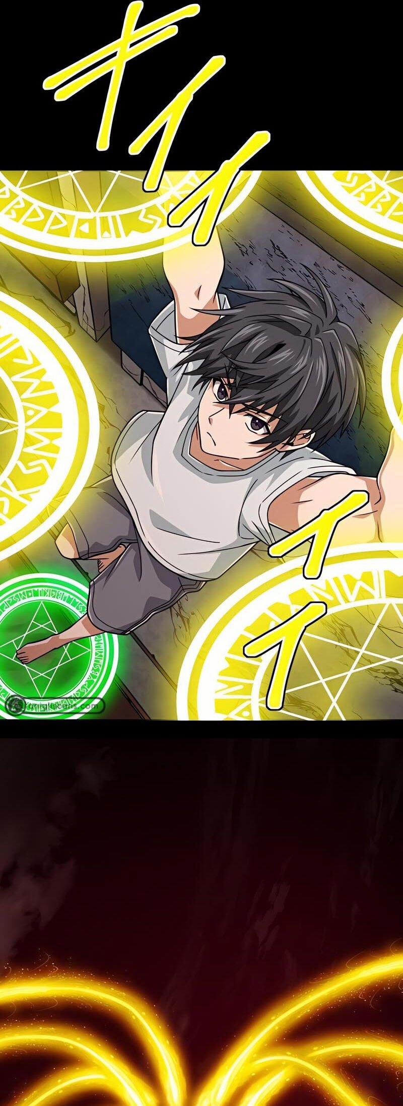 Đại Hiền Nhân Ma Thuật Cấp 99990000 57 trang 23