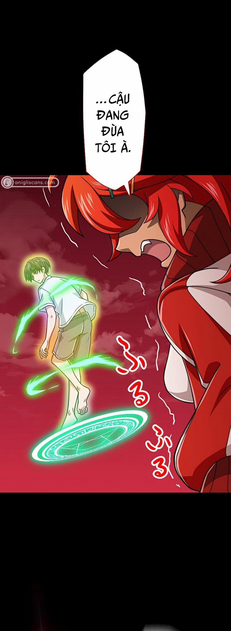 Đại Hiền Nhân Ma Thuật Cấp 99990000 57 trang 4