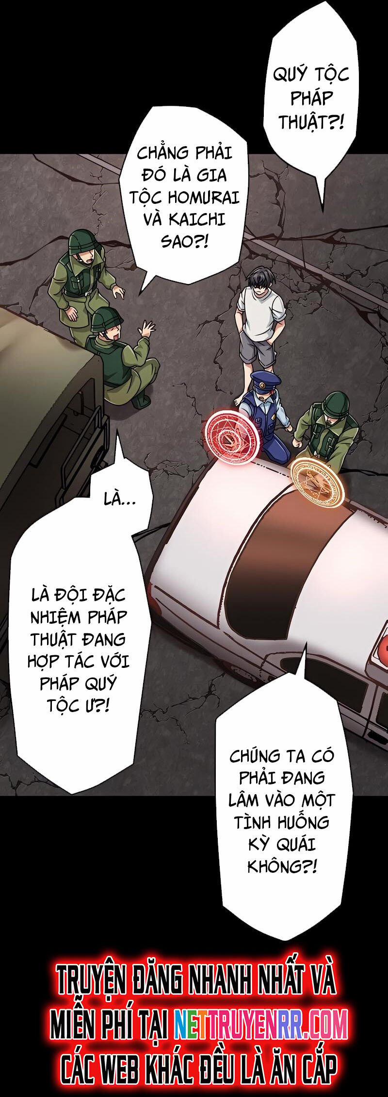 Đại Hiền Nhân Ma Thuật Cấp 99990000 57 trang 49